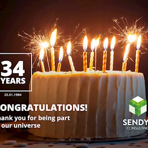 SENDYS: 34 years of history
