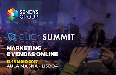 Sendys Group no CLICK SUMMIT