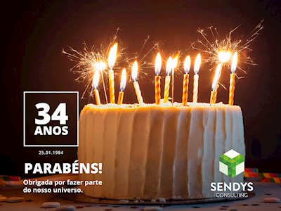 SENDYS: 34 anos de história