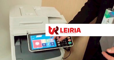 Reportagem da Alidata (Sendys Group) na Leiriatv: Sendys Explorer