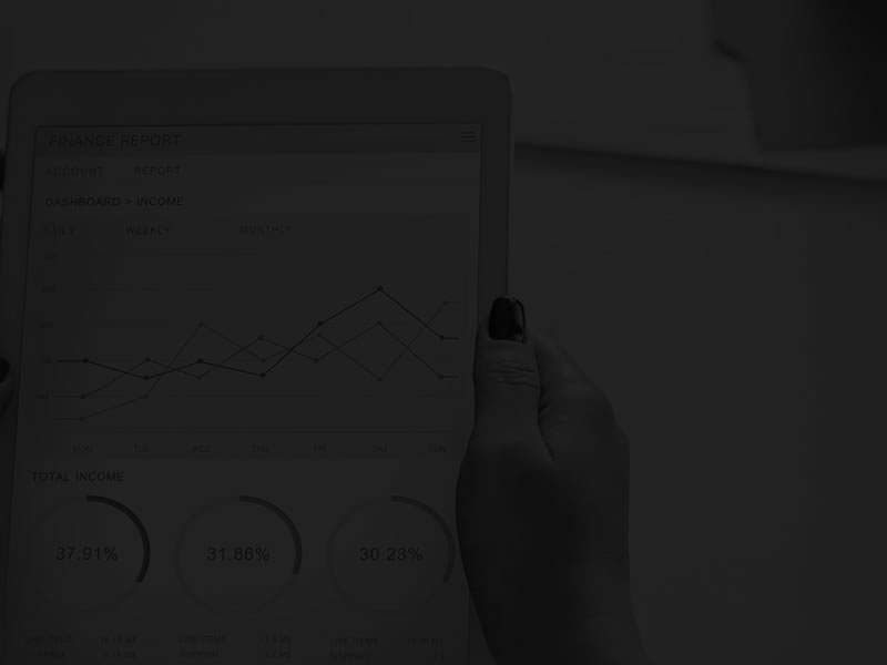 Dashboards Área Financeira