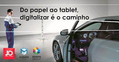 Do papel ao tablet, digitalizar é o caminho