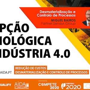PI Talk: Disrupção Tecnológica & Indústria 4.0
