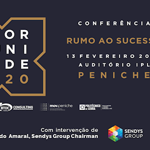 Conferência: OPORTUNIDADE 2020 - Rumo ao Sucesso!