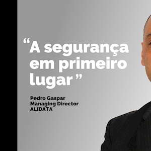 A segurança em primeiro lugar