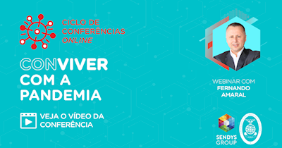 Ciclo de conferências online OCC – Novas tecnologias potencializadas pela pandemia