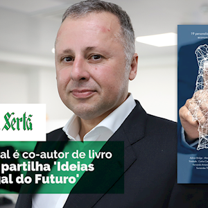Cernachense partilha 'Ideias para o Portugal do Futuro'