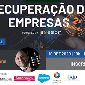 Evento digital – A Recuperação das Empresas II