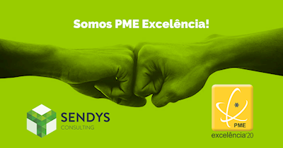 Sendys é PME Excelência
