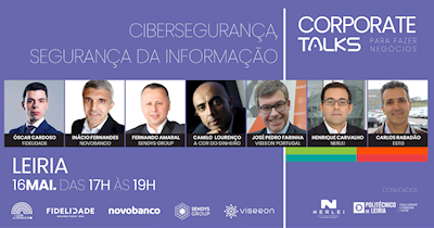 Corporate Talks #3 | LEIRIA