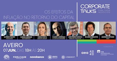 Corporate Talks #4 | AVEIRO