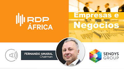 Sendys Group no Empresas e Negócios da RDP África
