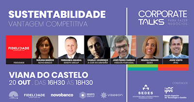 Corporate Talks #6 | VIANA DO CASTELO
