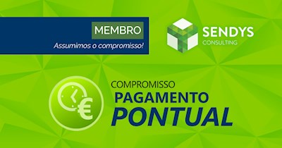 Sendys assume o Compromisso de Pagamento Pontual