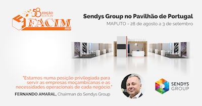Sendys na FACIM 2023