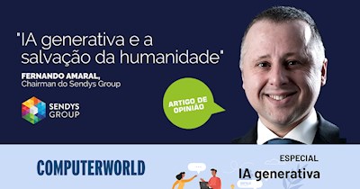 IA generativa e a salvação da humanidade