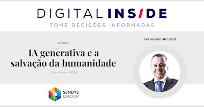 IA generativa e a salvação da humanidade