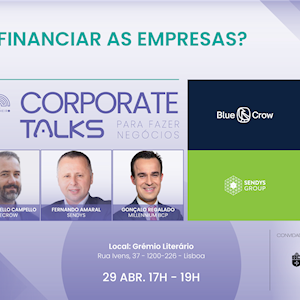 Corporate Talks #15 | LISBOA