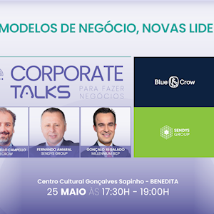 Corporate Talks #16 | BENEDITA