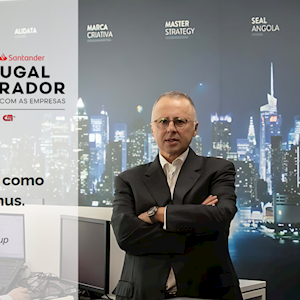 Fernando Amaral: “Vejo cada dia como um dia de bónus”