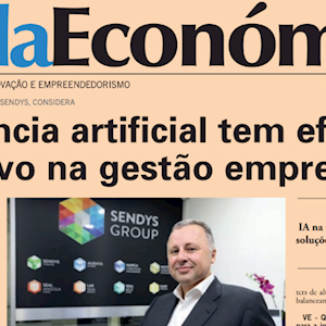 Inteligência artificial tem efeito disruptivo na gestão empresarial