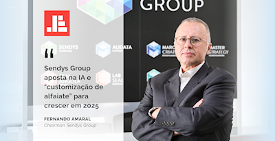 Sendys Group aposta na IA e “customização de alfaiate” para crescer em 2025