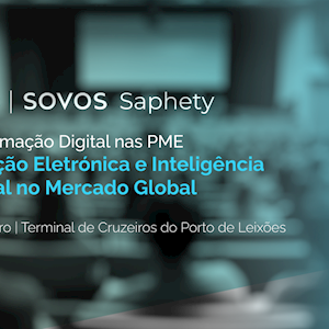Transformação Digital nas PME | SOVOS Saphety