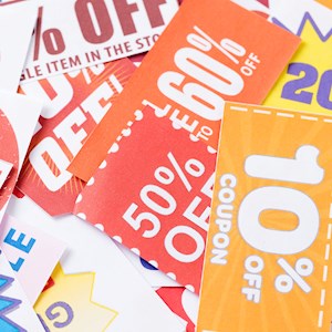 O paradoxo dos descontos