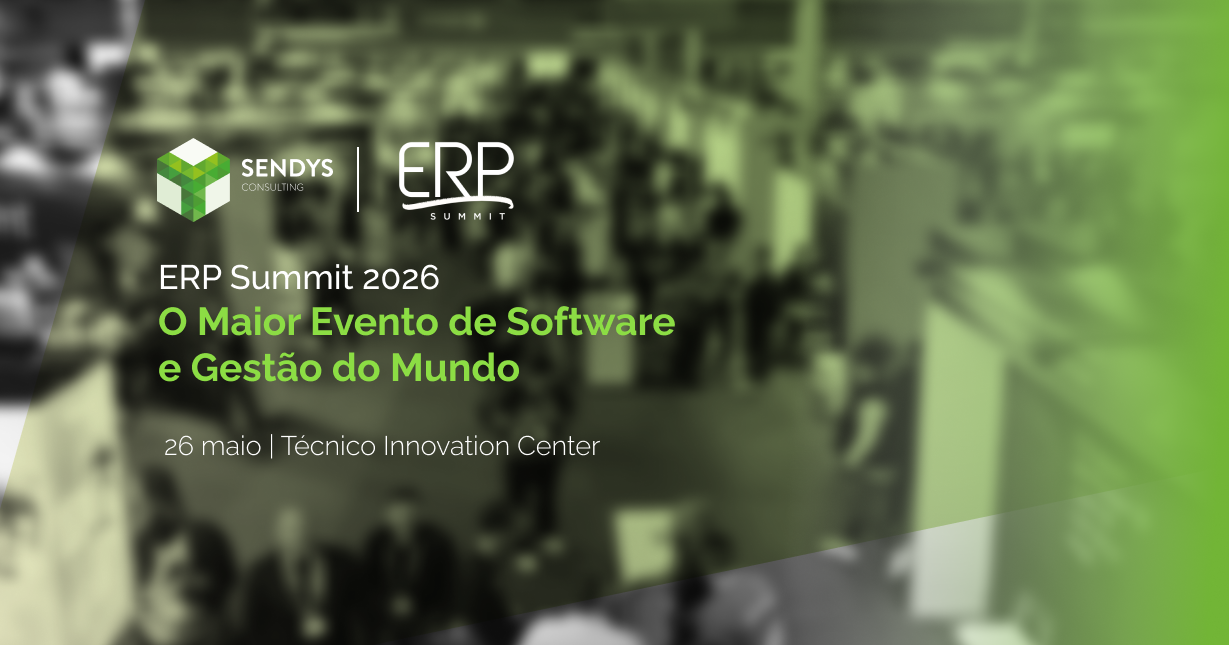 ERP SUMMIT 2026 | Sendys Group revoluciona gestão com IA e apresenta ERP Automático