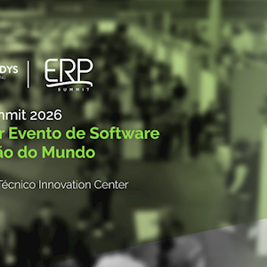 ERP SUMMIT 2026 | Sendys Group revoluciona gestão com IA e apresenta ERP Automático