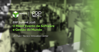 ERP SUMMIT 2026 | Sendys Group revoluciona gestão com IA e apresenta ERP Automático